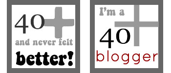 40+ style badges