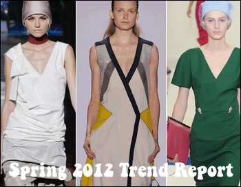Spring 2012 trend report
