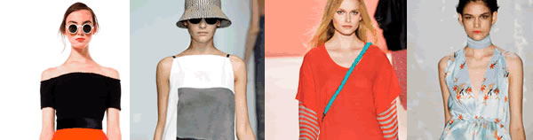 summer spring 2012 fashion