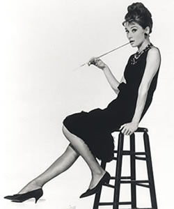Audrey Hepburn style icon how to define style