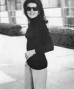 Jackie O