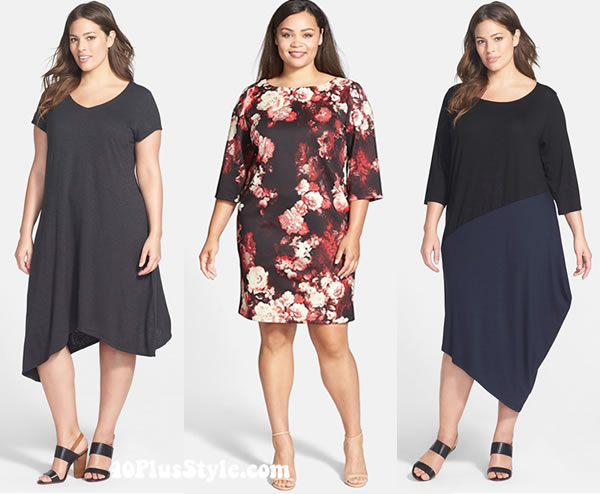 The best dresses for hiding a belly | 40plusstyle.com