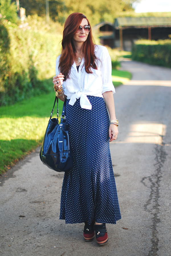 how to wear colour in abundance