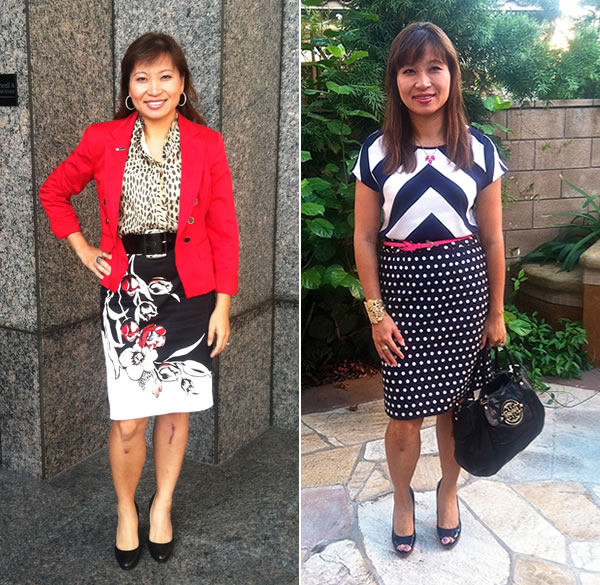 Challenge yourself with your dressing - Alice