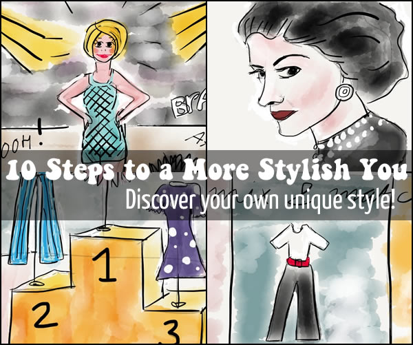 how to dress course