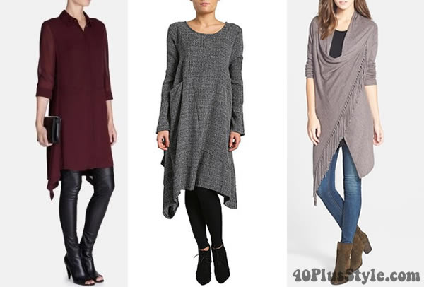 Tunic Length Sweaters To Wear With Leggings - Cashmere Sweater England