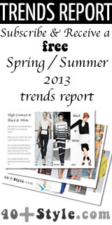 spring 2013 trends