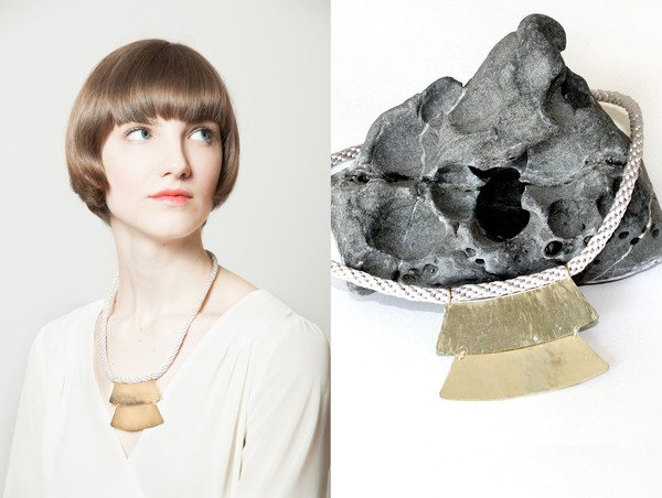 Young Frankk contemporary jewelry