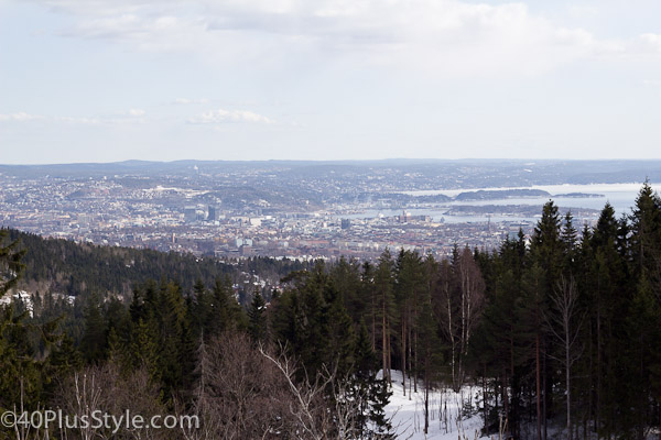 One day in Oslo