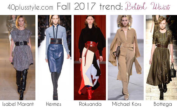 best belts for fall | 40plusstyle.com