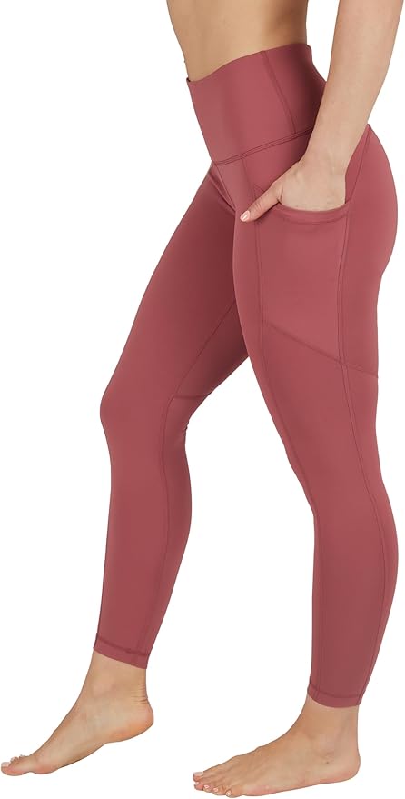 90 Degree By Power Flex Leggings | 40plusstyle.com