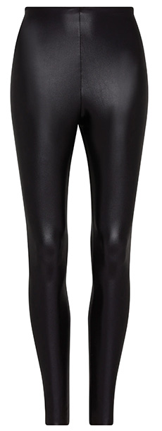 Commando Matte Metallic Leggings | 40plusstyle.com