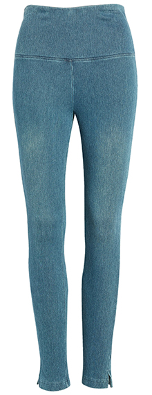 Lyssé High Waist Skinny Denim Leggings | 40plusstyle.com