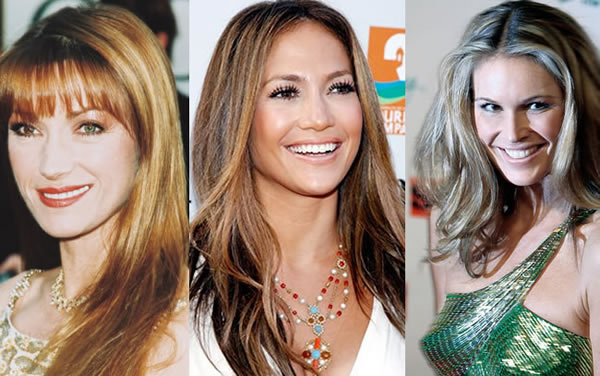 Can women over 40 wear long hair? How to wear long after 40