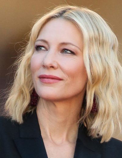 40+ Style Icon Cate Blanchett | 40plusstyle.com