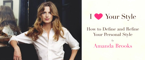 I love your Style Amanda Brooks - book review
