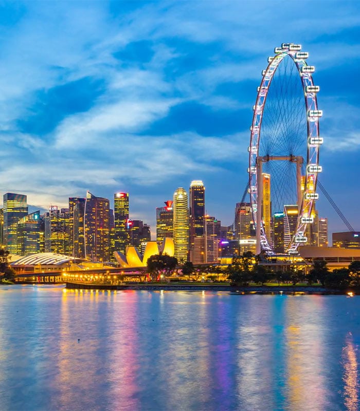 Singapore travel guide: what to do in Singapore