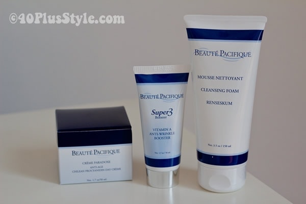 Can Beaute Pacifique repair your skin? | 40plusstyle.com