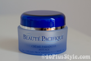 Creme Paradoxe beaute pacifique