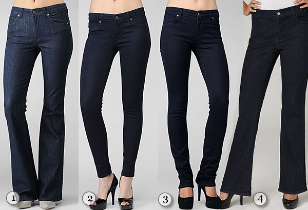 How to wear jeans over 40 – some guidelines and ideas for wearing jeans ...