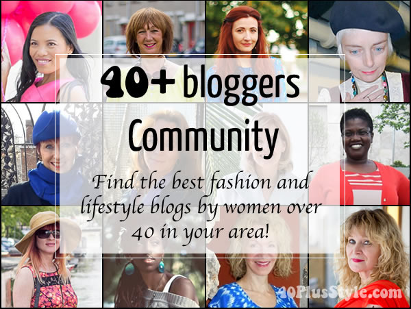 fashion bloggers over 40