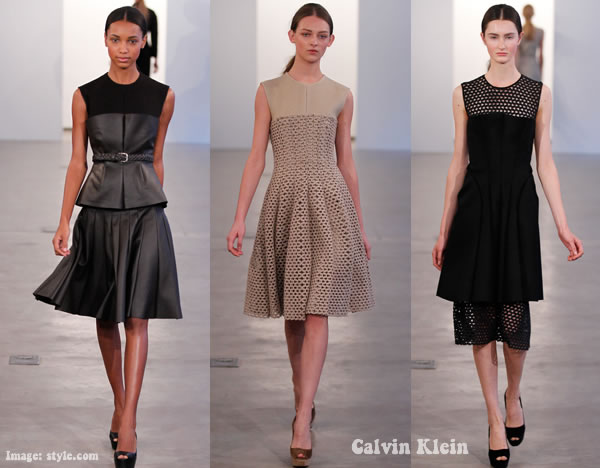 Best outfits from prefall 2012 collections for women over 40 – Calvin ...