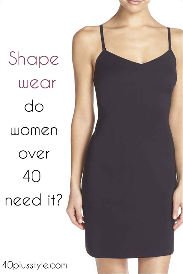 Shapewear for women over 40