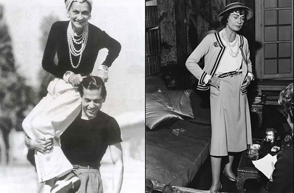 coco chanel style dresses