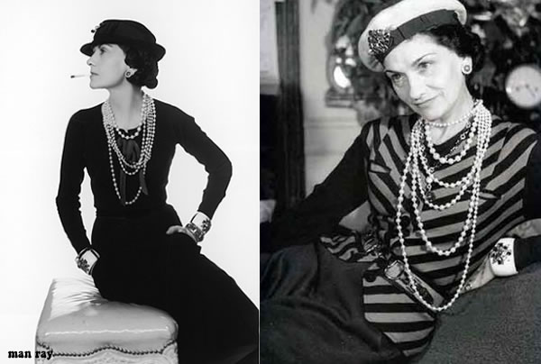 Coco Chanel — Chic Simplicity