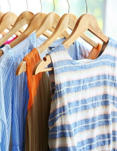 Why hang on to old clothes | 40plusstyle.com