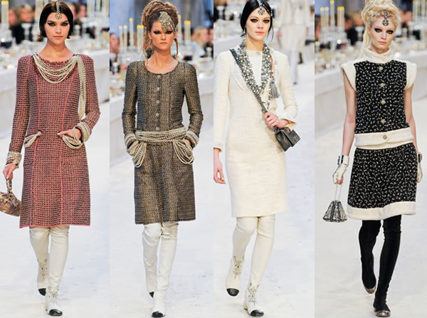 How to wear leggings over 40 chanel