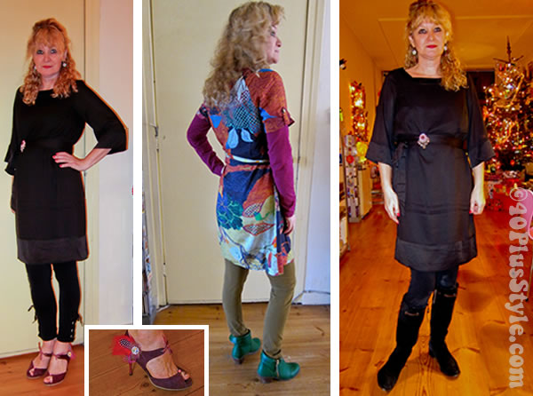 What Kind Of Leggings To Wear Under A Dress? – solowomen