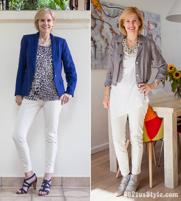 Top Tips to Wear Capris and Cropped Trousers - Bespoke Image