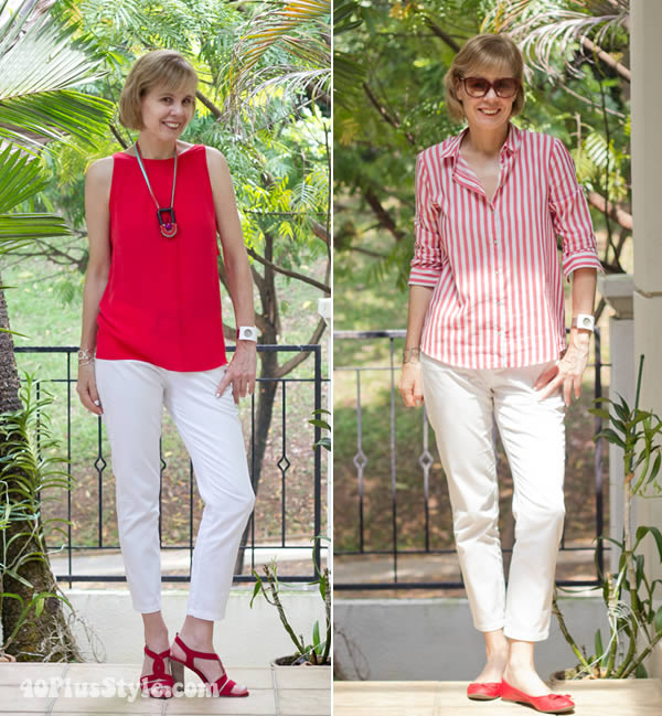 Best Tips On How to Wear Capri Pants if You are Short Height