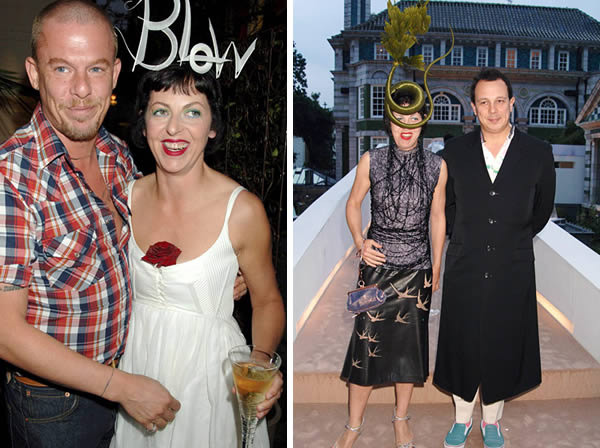 Style Icon Isabella Blow Book Review Of The Account Of Her Life By