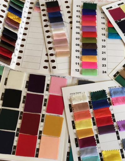 Properties of polester and other fabrics | 40plusstyle.com