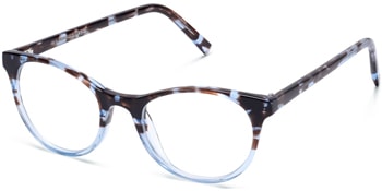 Virginia eyeglasses | 40plusstyle.com