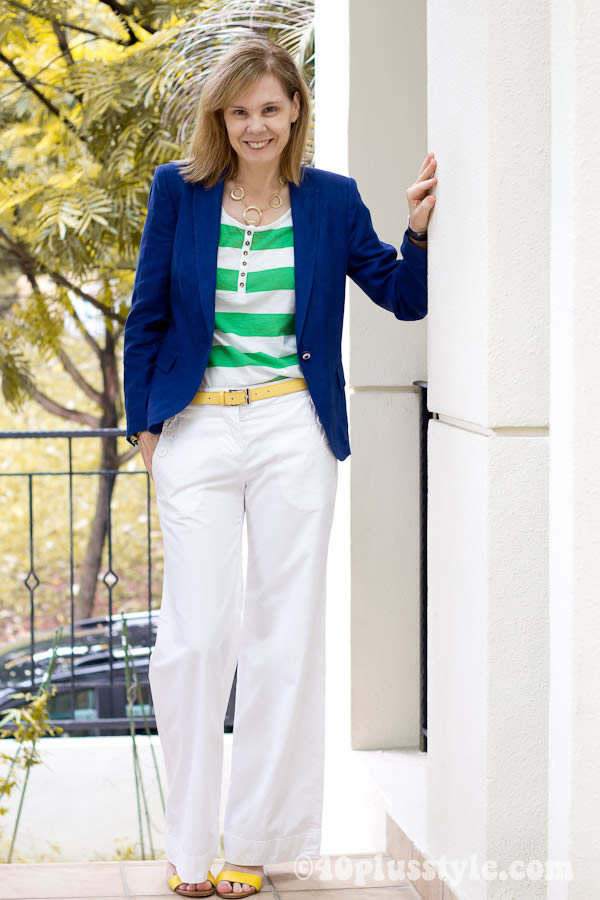 nautical look
