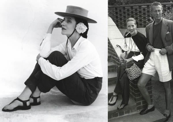 style icon diana vreeland | 40plusstyle.com