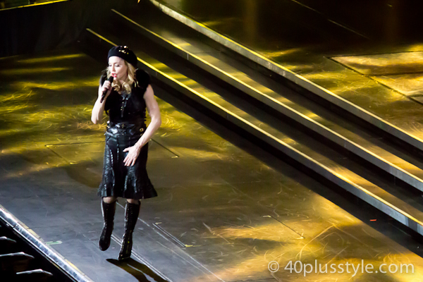 Madonna in concert