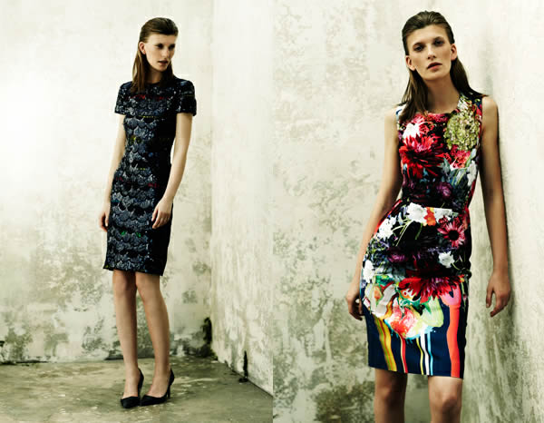 Preen resort 2013 Collection