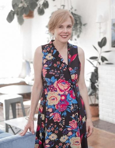 Do you always buy clothes that flatter your body? | 40plusstyle.com