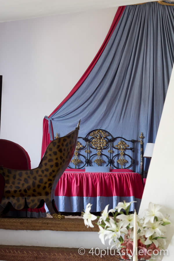 Dali's bedroom