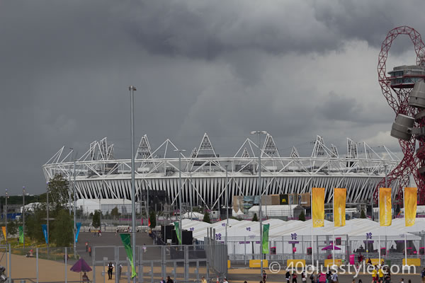 Olympic Stadium