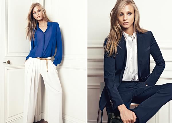 Mango fall 2012 collection – the best for women over 40