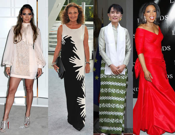 12 of the Most Stylish Women of All Time