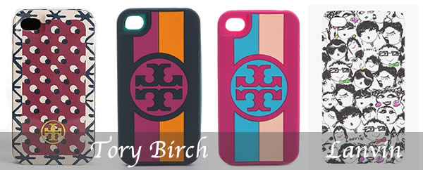 Tory Birch Iphone cases