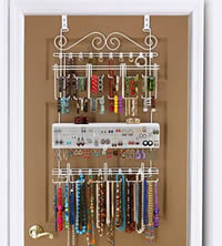 Jewellery hanger