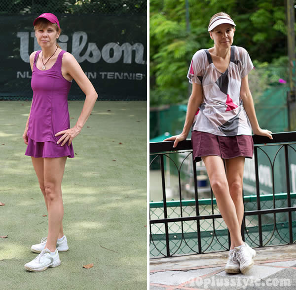 tennis outfits for women