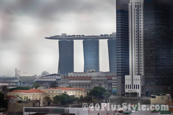 Marina Bay Sands Singapore